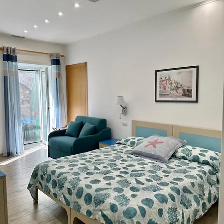 Hedera Capri فندق مبيت وإفطار أناكابْري