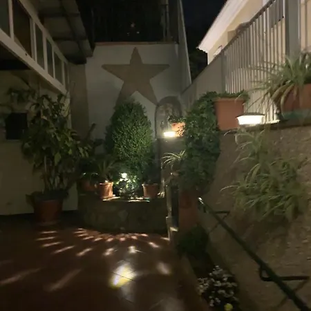 Alojamento de Acomodação e Pequeno-almoço Hedera Capri 4*