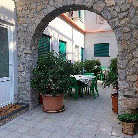 Alojamento de Acomodação e Pequeno-almoço Hedera Capri Anacapri (Isola di Capri)
