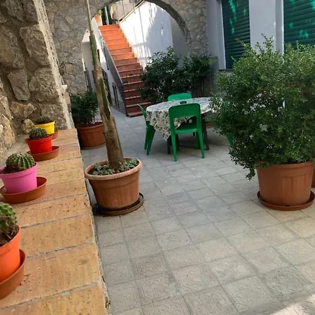 Alojamento de Acomodação e Pequeno-almoço Hedera Capri Anacapri (Isola di Capri)
