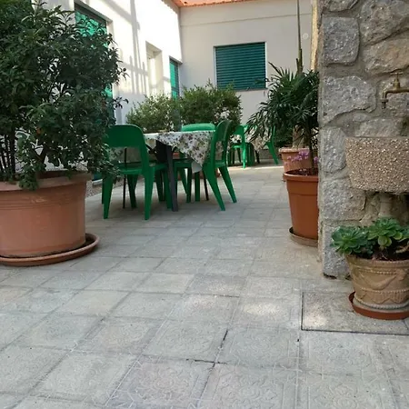 Alojamento de Acomodação e Pequeno-almoço Hedera Capri Anacapri (Isola di Capri)