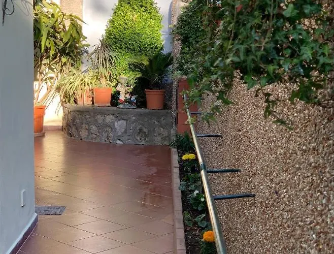 Hedera Capri 4* Anacapri (Isola di Capri)