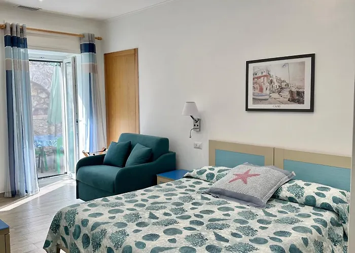 Hedera Capri Bed & Breakfast Anacapri (Isola di Capri)