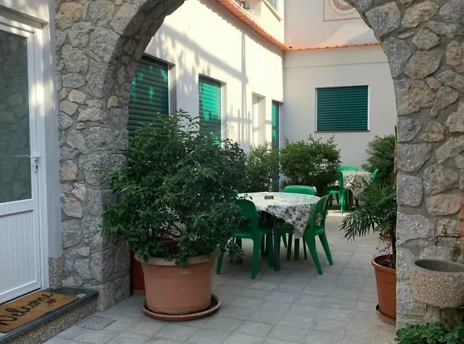 Hedera Capri Bed & Breakfast