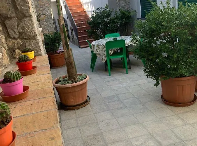 Bed & Breakfast Hedera Capri Anacapri (Isola di Capri)